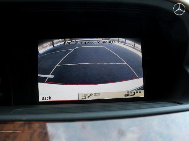 2007 Mercedes-Benz S 550 5.5L V8