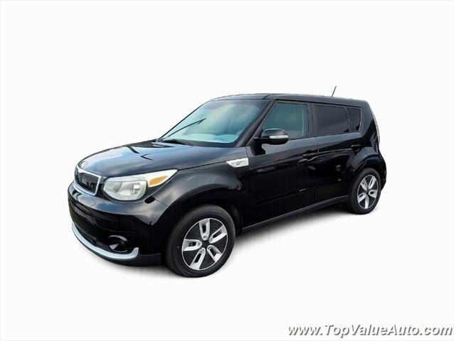 2017 Kia Soul EV Base for sale in Wahiawa, HI