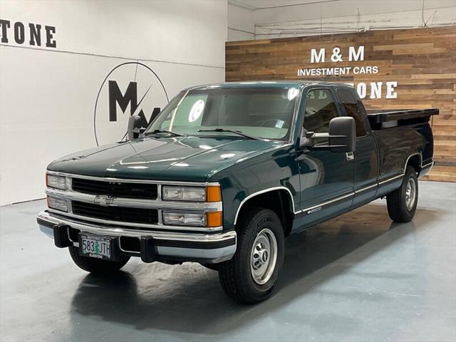 1997 Chevrolet 2500 HD Fleetside for sale in Gladstone, OR