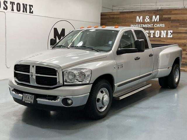 2007 Dodge Ram 3500 SLT/Sport for sale in Gladstone, OR