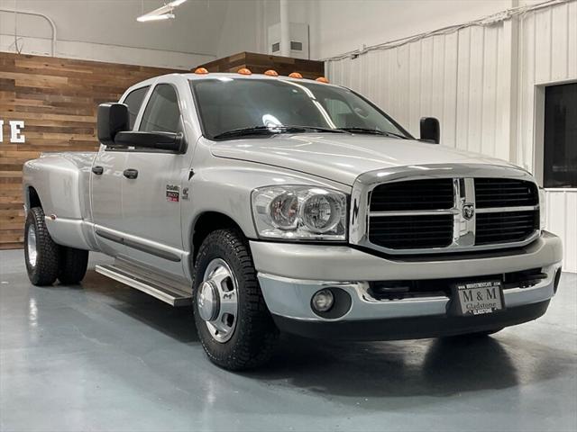 2007 Dodge Ram 3500 SLT/Sport