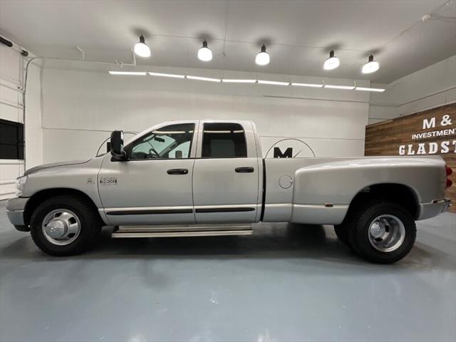2007 Dodge Ram 3500 SLT/Sport