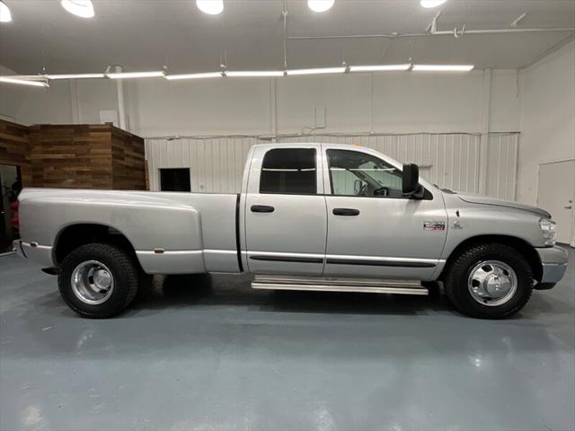 2007 Dodge Ram 3500 SLT/Sport