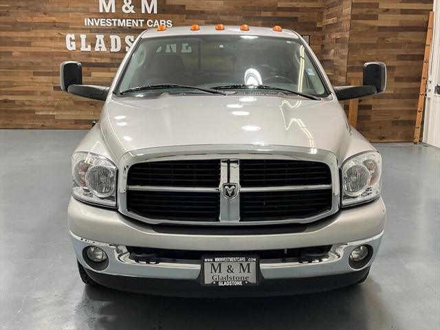 2007 Dodge Ram 3500 SLT/Sport