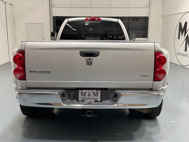 2007 Dodge Ram 3500 SLT/Sport