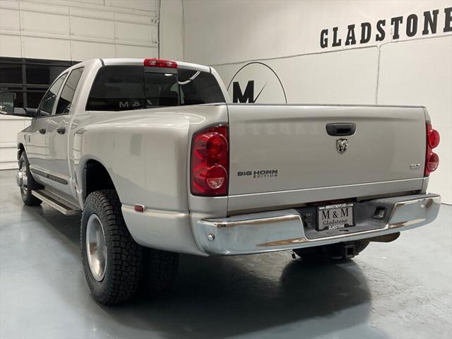 2007 Dodge Ram 3500 SLT/Sport