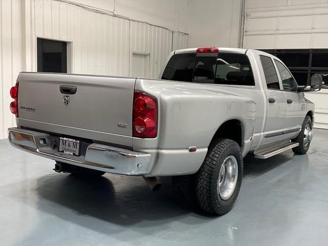 2007 Dodge Ram 3500 SLT/Sport