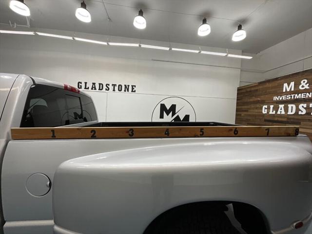 2007 Dodge Ram 3500 SLT/Sport