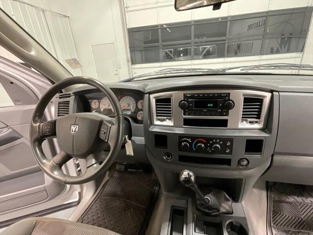 2007 Dodge Ram 3500 SLT/Sport