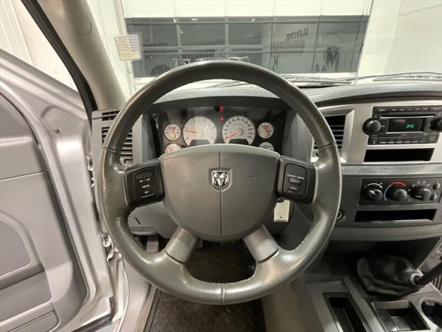 2007 Dodge Ram 3500 SLT/Sport