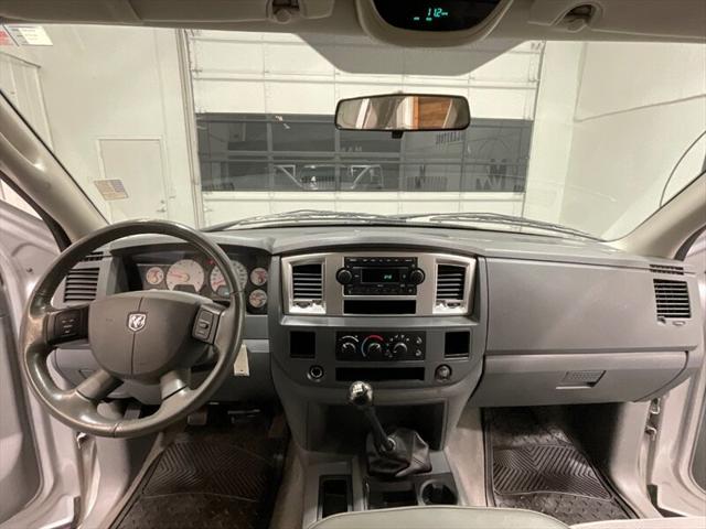 2007 Dodge Ram 3500 SLT/Sport