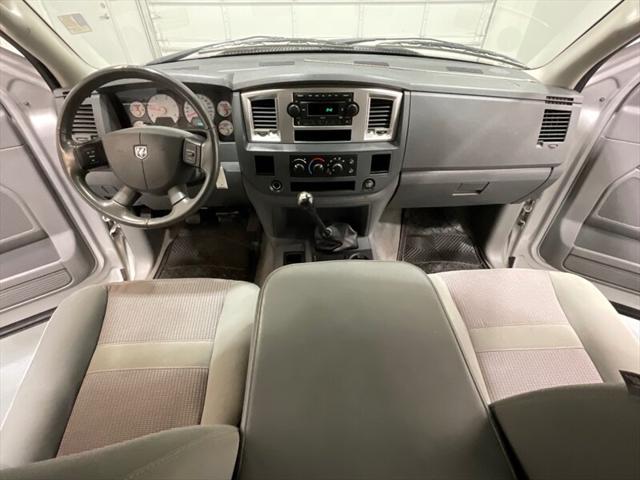 2007 Dodge Ram 3500 SLT/Sport