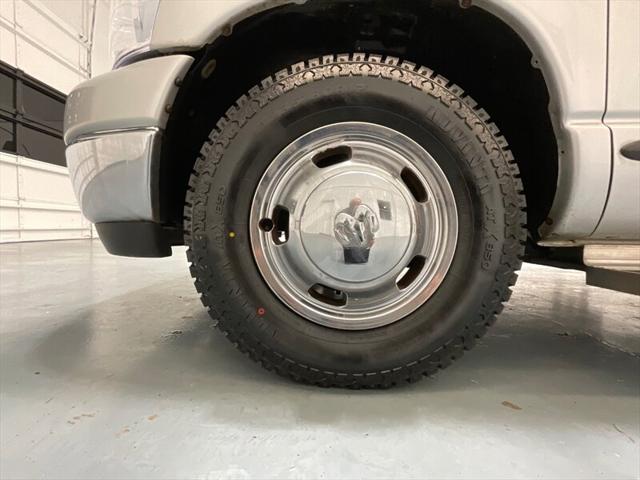 2007 Dodge Ram 3500 SLT/Sport