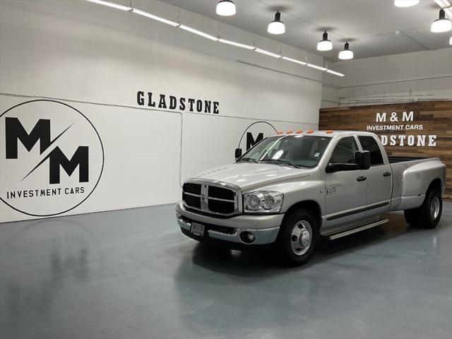 2007 Dodge Ram 3500 SLT/Sport