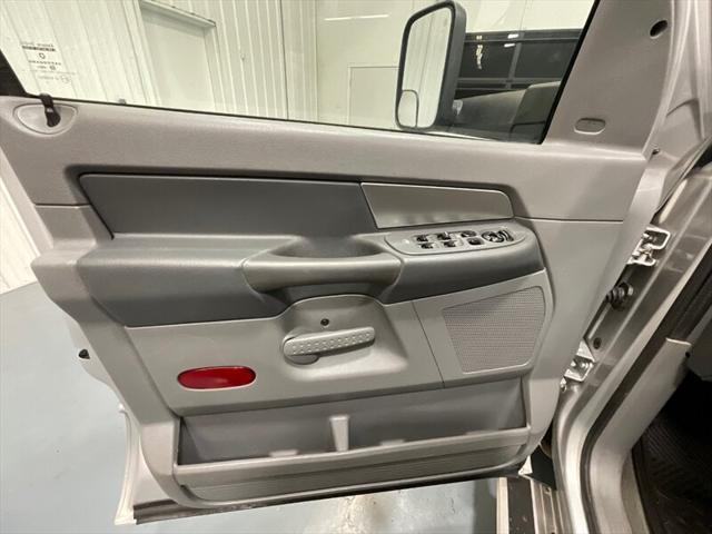 2007 Dodge Ram 3500 SLT/Sport