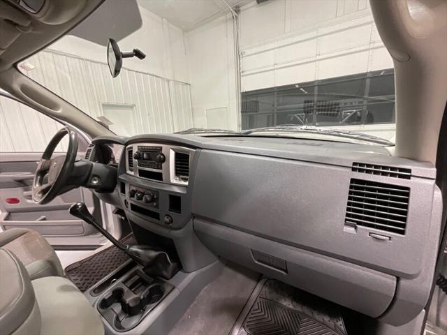 2007 Dodge Ram 3500 SLT/Sport