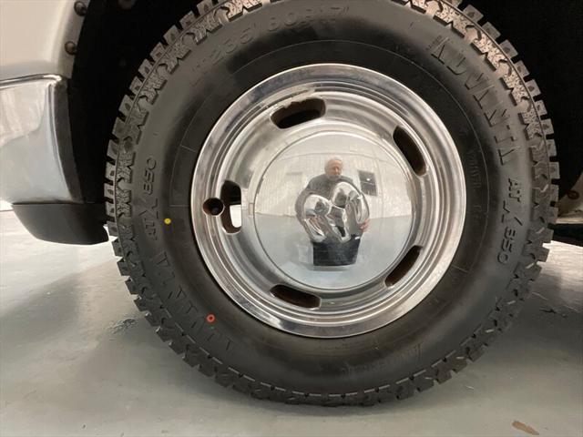 2007 Dodge Ram 3500 SLT/Sport