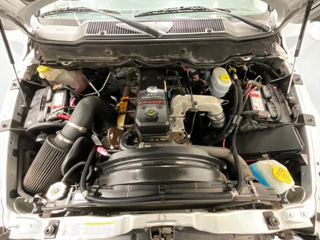 2007 Dodge Ram 3500 SLT/Sport