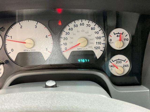 2007 Dodge Ram 3500 SLT/Sport