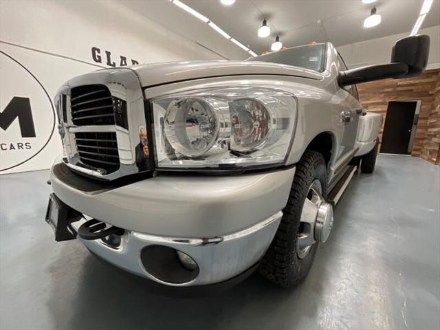 2007 Dodge Ram 3500 SLT/Sport