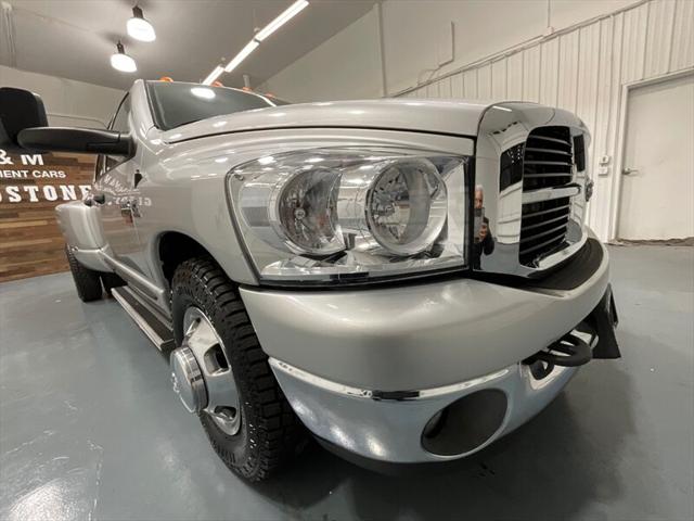 2007 Dodge Ram 3500 SLT/Sport