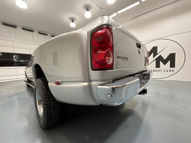 2007 Dodge Ram 3500 SLT/Sport