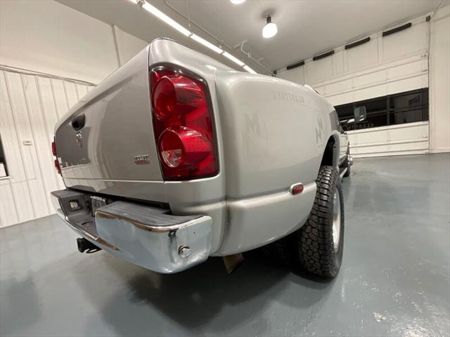 2007 Dodge Ram 3500 SLT/Sport