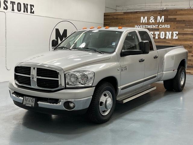 2007 Dodge Ram 3500 SLT/Sport