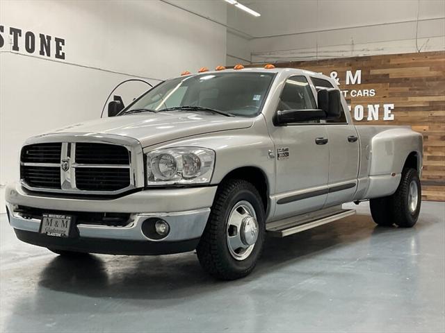 2007 Dodge Ram 3500 SLT/Sport