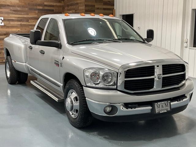 2007 Dodge Ram 3500 SLT/Sport
