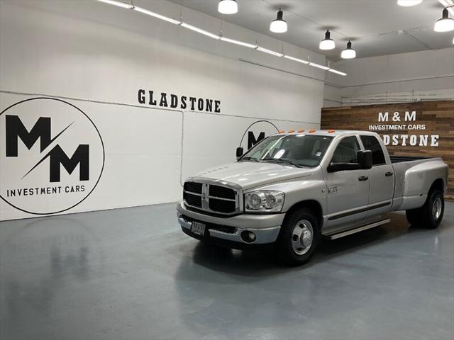 2007 Dodge Ram 3500 SLT/Sport
