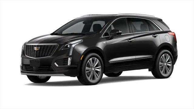 2026 Cadillac XT5 Premium Luxury FWD