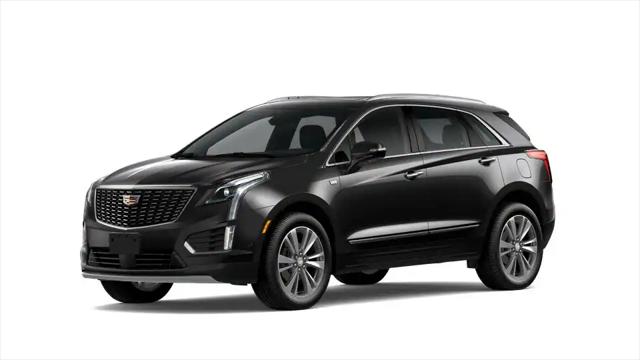 2026 Cadillac XT5 Premium Luxury FWD