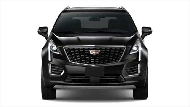 2026 Cadillac XT5 Premium Luxury FWD