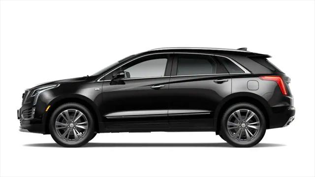 2026 Cadillac XT5 Premium Luxury FWD