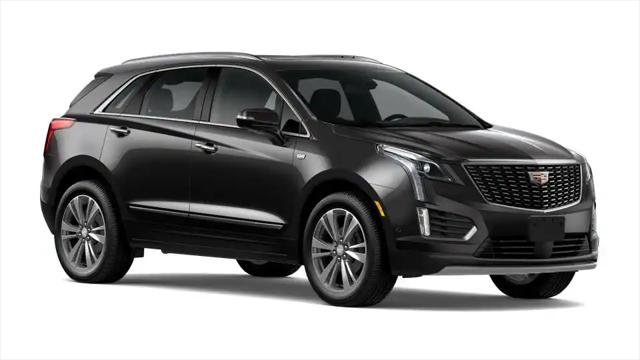 2026 Cadillac XT5 Premium Luxury FWD