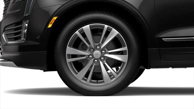 2026 Cadillac XT5 Premium Luxury FWD