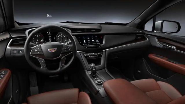 2026 Cadillac XT5 Premium Luxury FWD