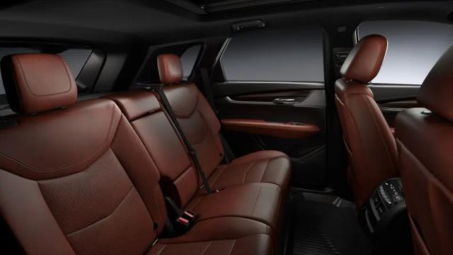 2026 Cadillac XT5 Premium Luxury FWD