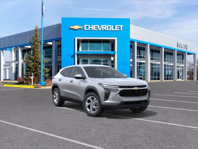 2026 Chevrolet Trax FWD LS
