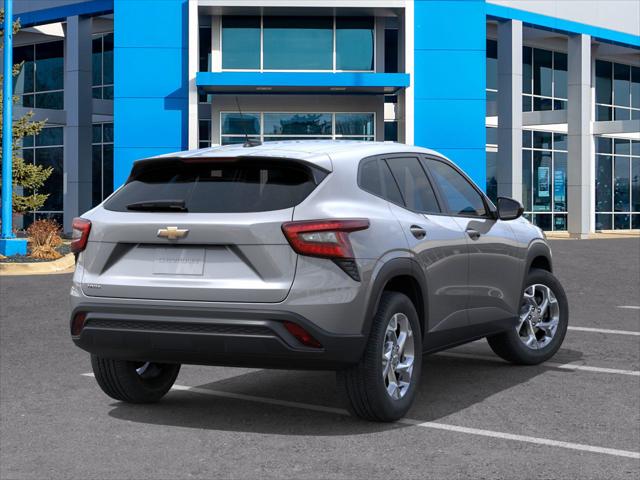 2026 Chevrolet Trax FWD LS