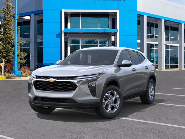 2026 Chevrolet Trax FWD LS