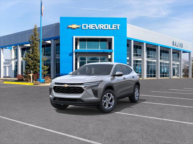 2026 Chevrolet Trax FWD LS