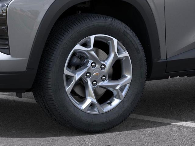 2026 Chevrolet Trax FWD LS