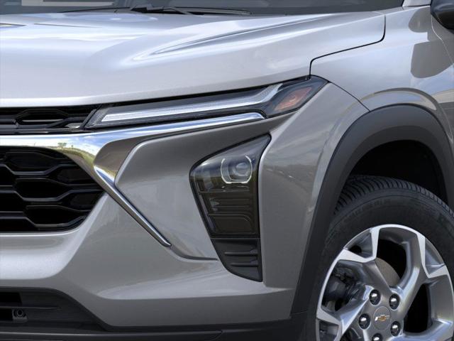 2026 Chevrolet Trax FWD LS