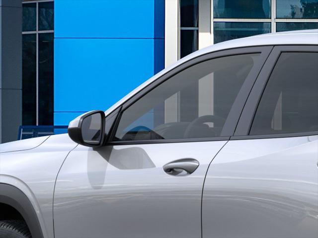 2026 Chevrolet Trax FWD LS