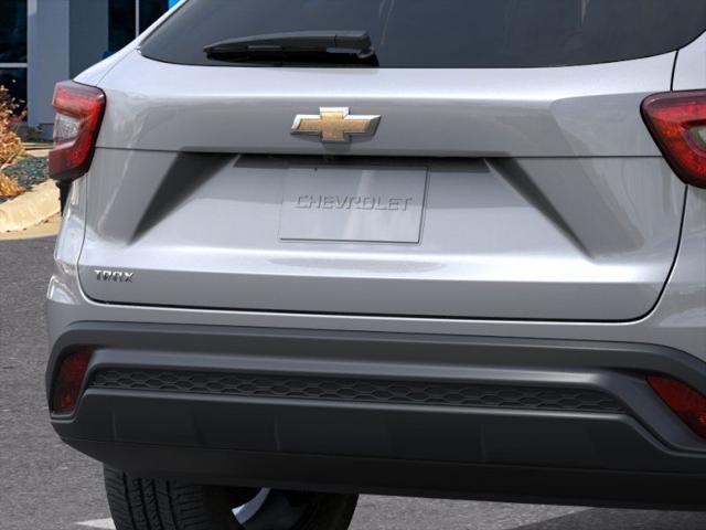 2026 Chevrolet Trax FWD LS