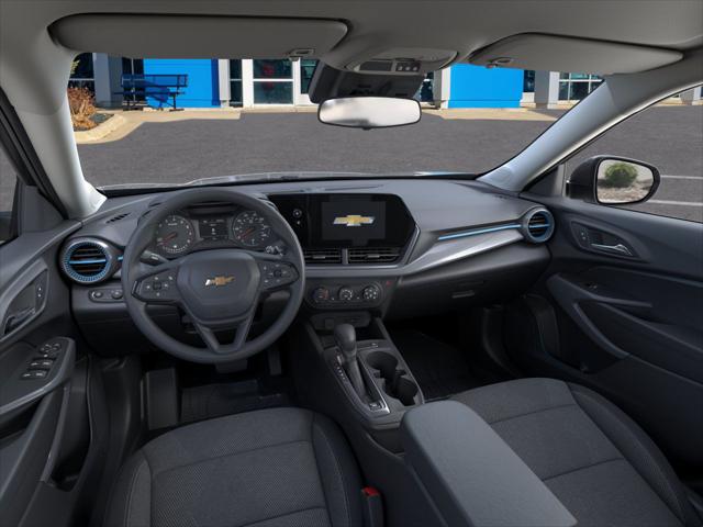 2026 Chevrolet Trax FWD LS