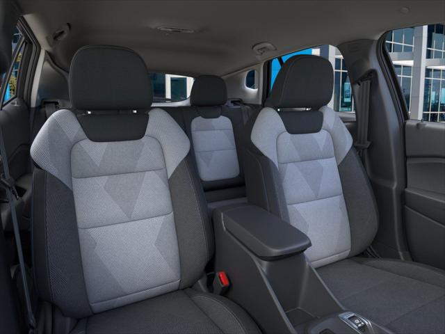 2026 Chevrolet Trax FWD LS