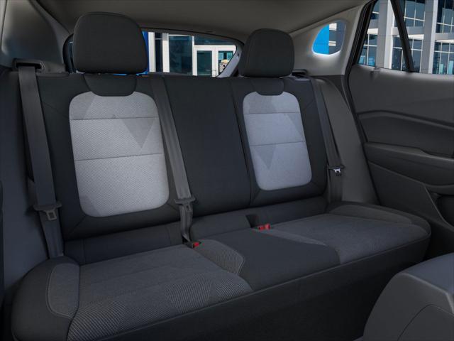 2026 Chevrolet Trax FWD LS
